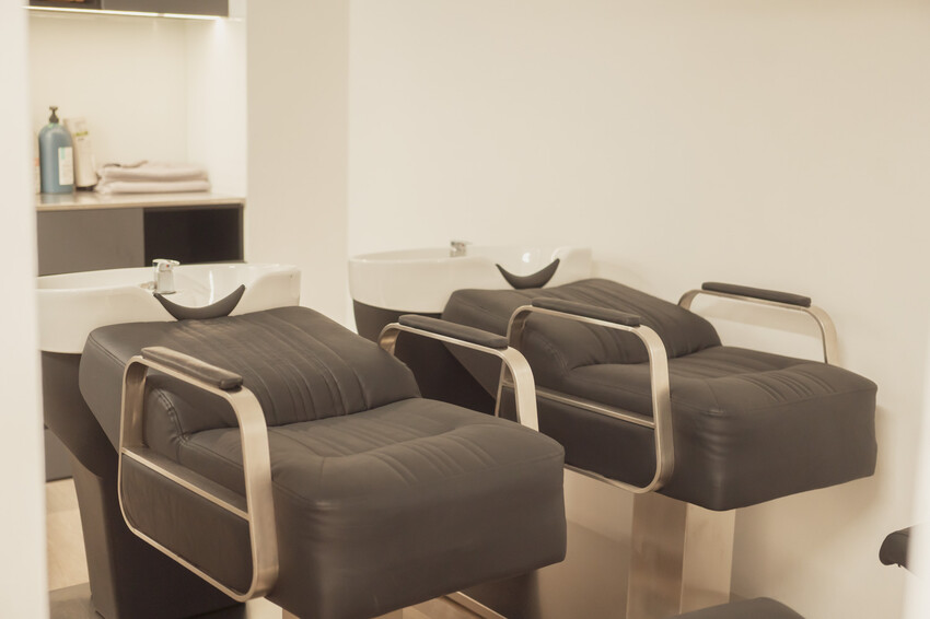 BAKER Hair Salon｜豐原染髮美髮推薦，全預約制，價格公開透明 - 莎笠，小日子