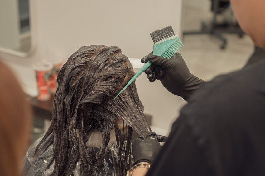 BAKER Hair Salon｜豐原染髮美髮推薦，全預約制，價格公開透明 - 莎笠，小日子