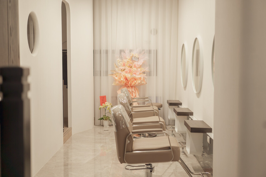 BAKER Hair Salon｜豐原染髮美髮推薦，全預約制，價格公開透明 - 莎笠，小日子