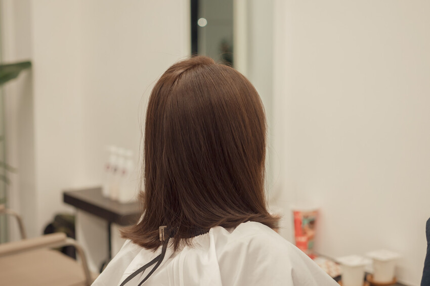 BAKER Hair Salon｜豐原染髮美髮推薦，全預約制，價格公開透明 - 莎笠，小日子