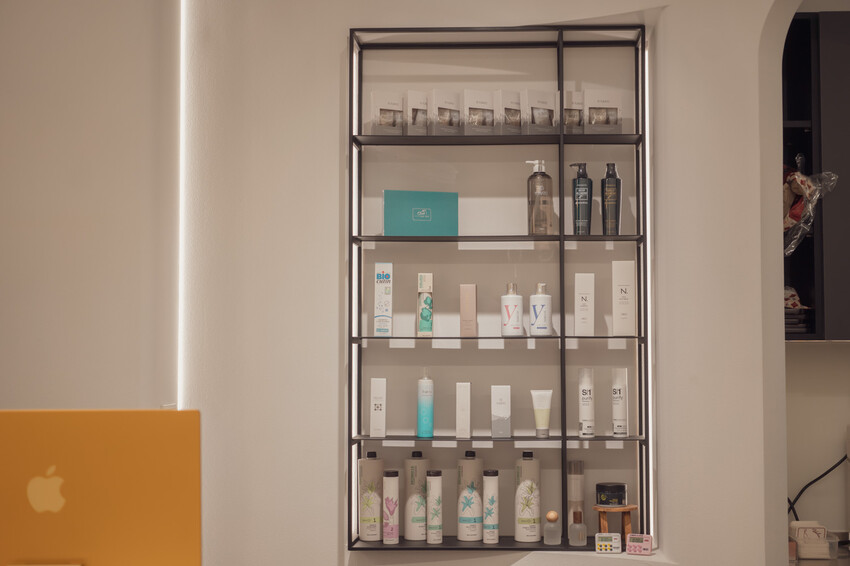 BAKER Hair Salon｜豐原染髮美髮推薦，全預約制，價格公開透明 - 莎笠，小日子