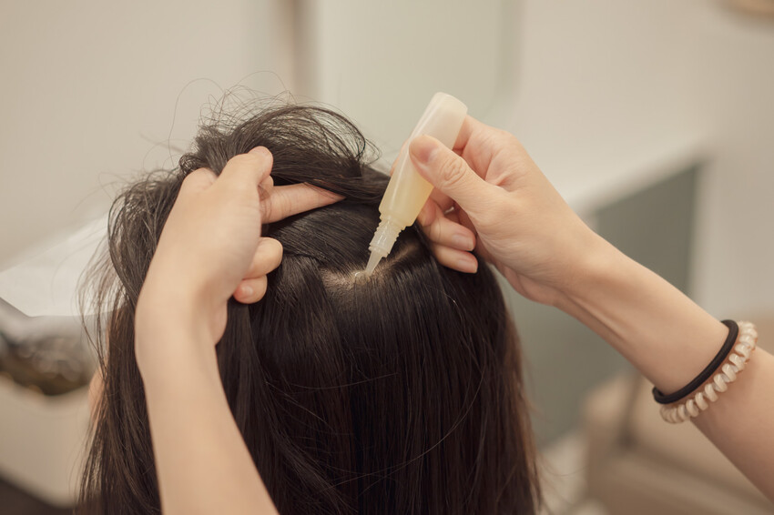 BAKER Hair Salon｜豐原染髮美髮推薦，全預約制，價格公開透明 - 莎笠，小日子