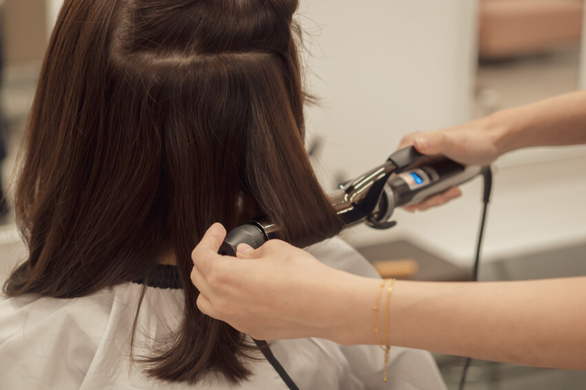 BAKER Hair Salon｜豐原染髮美髮推薦，全預約制，價格公開透明 - 莎笠，小日子