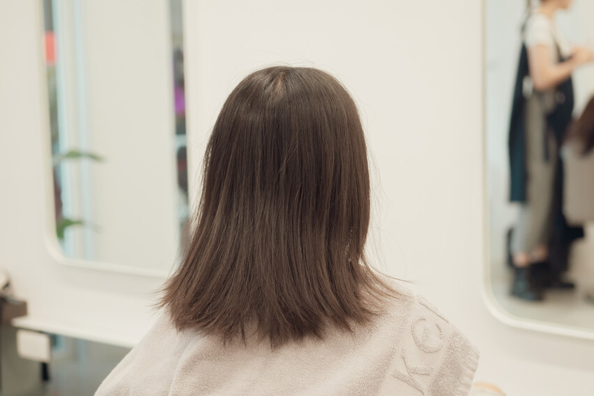 BAKER Hair Salon｜豐原染髮美髮推薦，全預約制，價格公開透明 - 莎笠，小日子