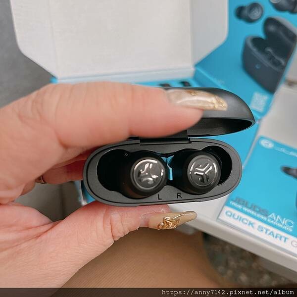 【3C｜生活家電】真無線藍牙耳機JLab JBuds ANC