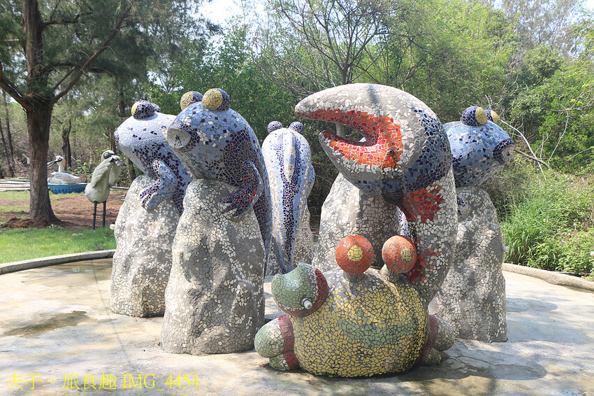 雙春濱海遊憩區 愛莊園 星光豪華帳 夜伴山林與星空共眠