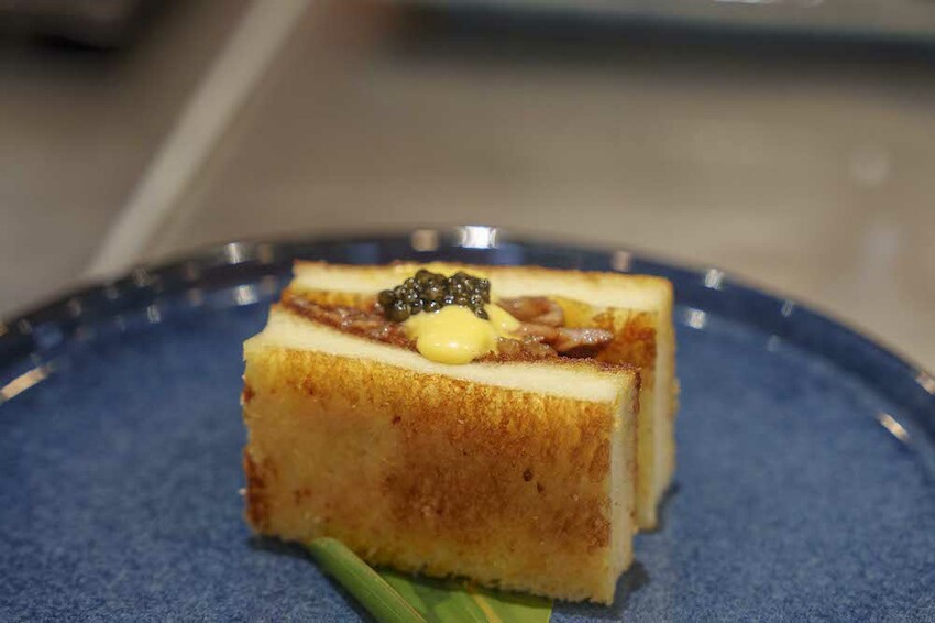 泰國曼谷美食 Kura House｜儀式感十足的Omakase日式料理