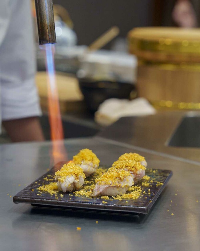 泰國曼谷美食 Kura House｜儀式感十足的Omakase日式料理