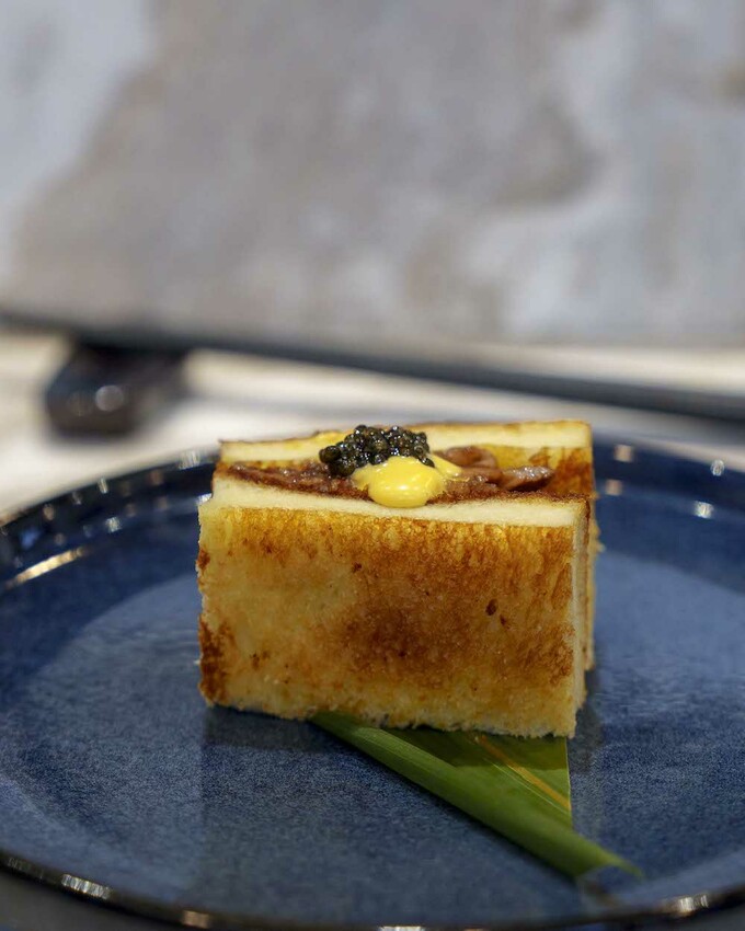 泰國曼谷美食 Kura House｜儀式感十足的Omakase日式料理