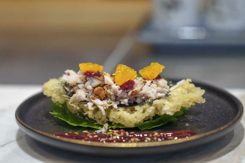 泰國曼谷美食 Kura House｜儀式感十足的Omakase日式料理