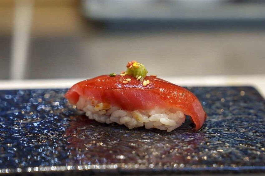 泰國曼谷美食 Kura House｜儀式感十足的Omakase日式料理