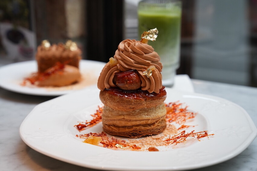 泰國泰國美食 Karmakamet Phrom Phong|環境優雅的網美系餐廳