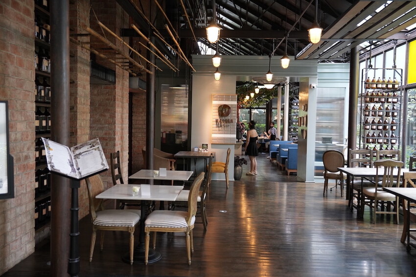 泰國泰國美食 Karmakamet Phrom Phong|環境優雅的網美系餐廳