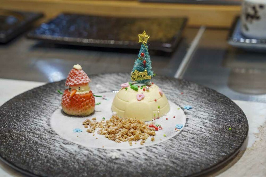 泰國曼谷美食 Kura House｜儀式感十足的Omakase日式料理