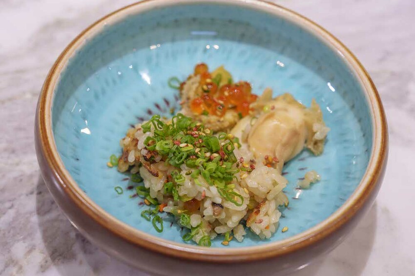 泰國曼谷美食 Kura House｜儀式感十足的Omakase日式料理