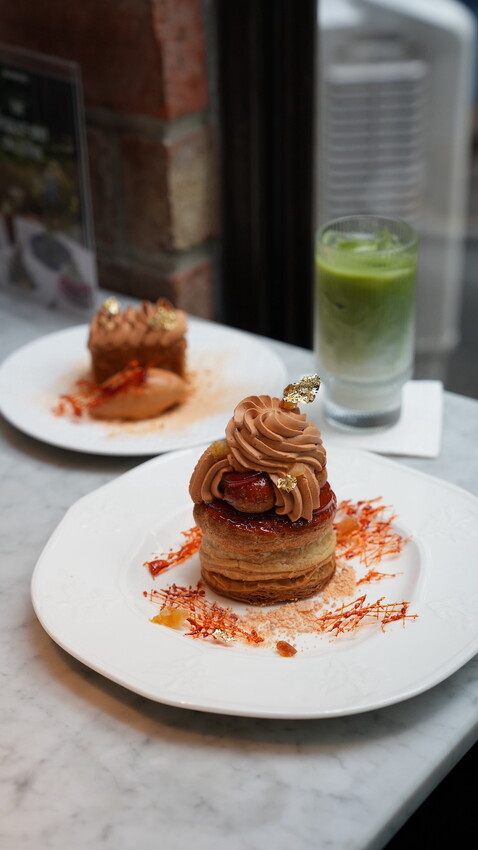 泰國泰國美食 Karmakamet Phrom Phong|環境優雅的網美系餐廳