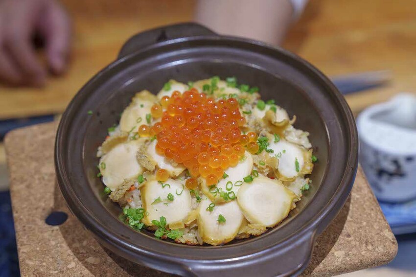 泰國曼谷美食 Kura House｜儀式感十足的Omakase日式料理