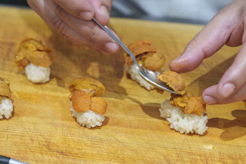 泰國曼谷美食 Kura House｜儀式感十足的Omakase日式料理