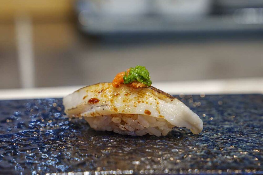 泰國曼谷美食 Kura House｜儀式感十足的Omakase日式料理