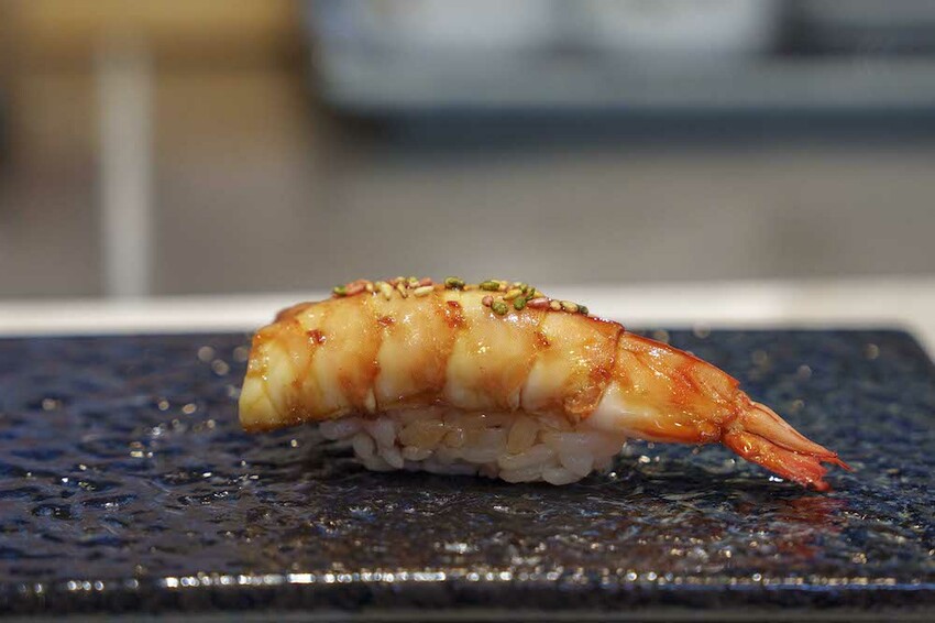 泰國曼谷美食 Kura House｜儀式感十足的Omakase日式料理