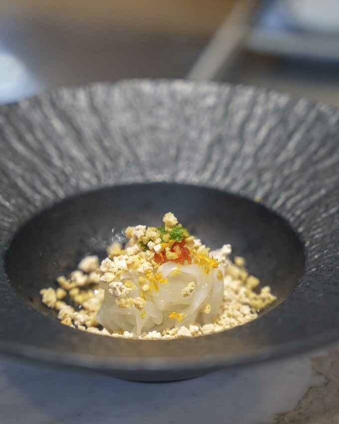 泰國曼谷美食 Kura House｜儀式感十足的Omakase日式料理