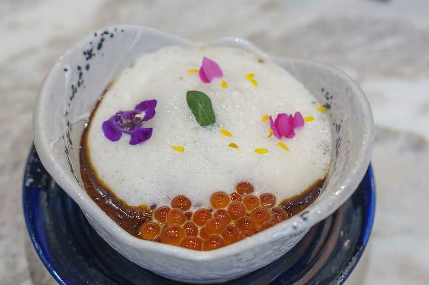 泰國曼谷美食 Kura House｜儀式感十足的Omakase日式料理