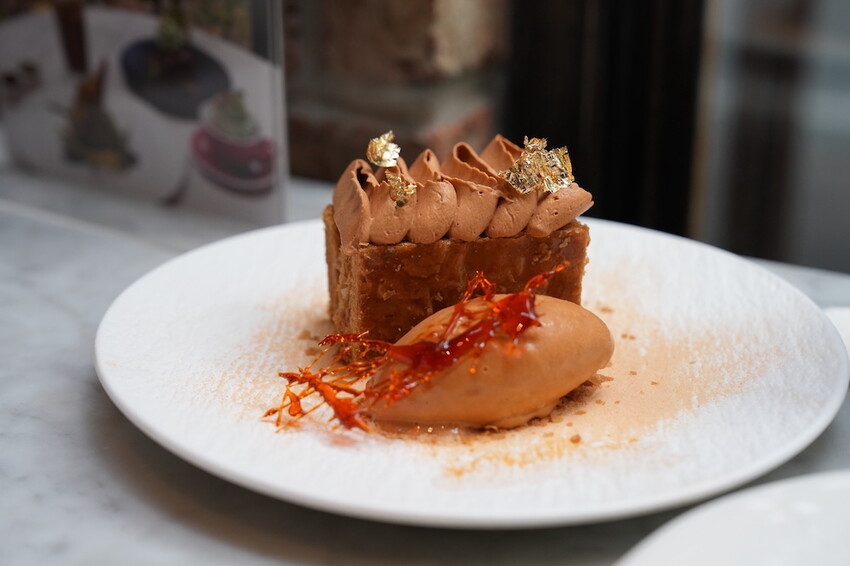 泰國泰國美食 Karmakamet Phrom Phong|環境優雅的網美系餐廳