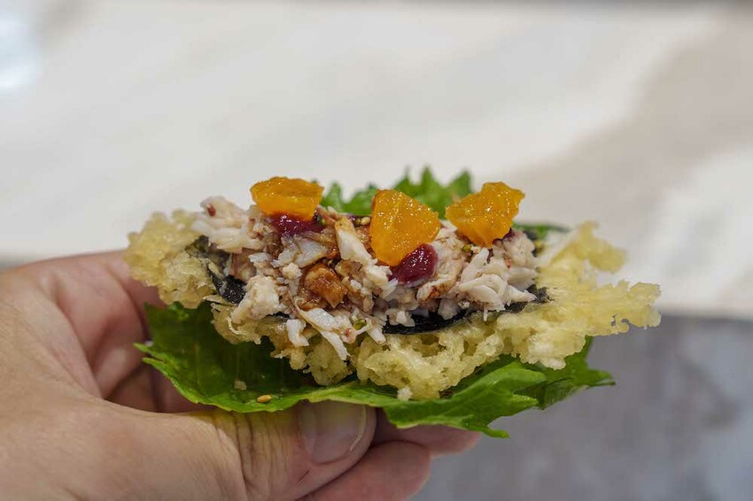 泰國曼谷美食 Kura House｜儀式感十足的Omakase日式料理