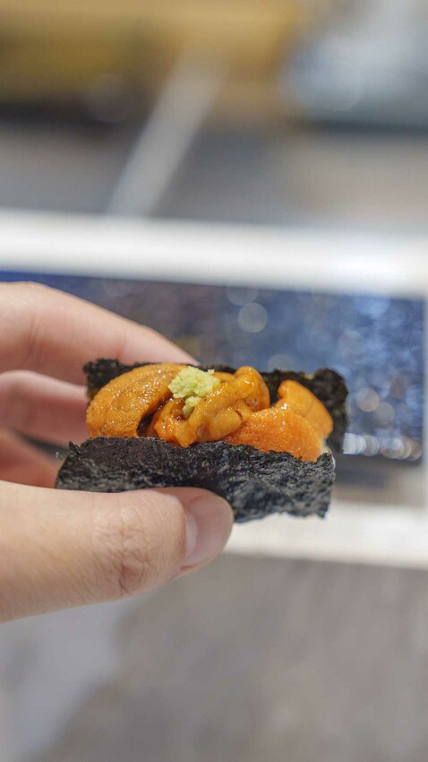 泰國曼谷美食 Kura House｜儀式感十足的Omakase日式料理