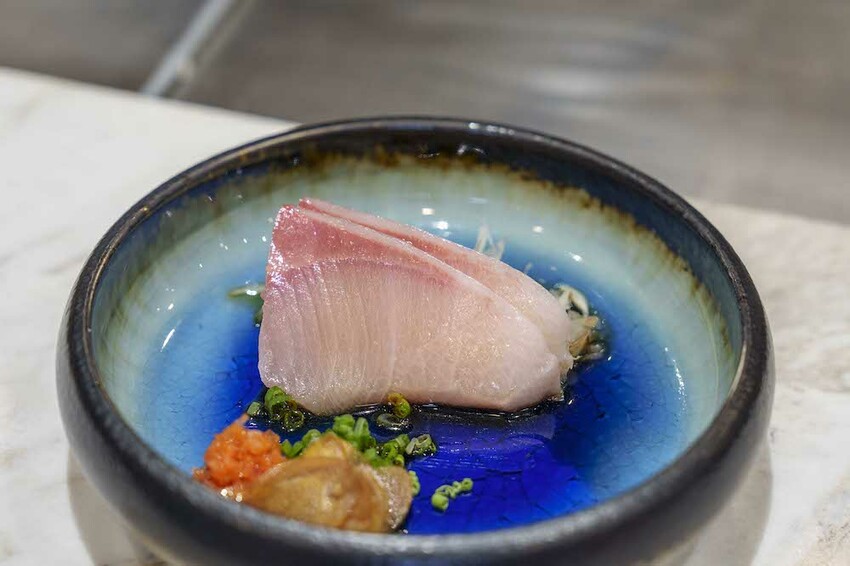 泰國曼谷美食 Kura House｜儀式感十足的Omakase日式料理