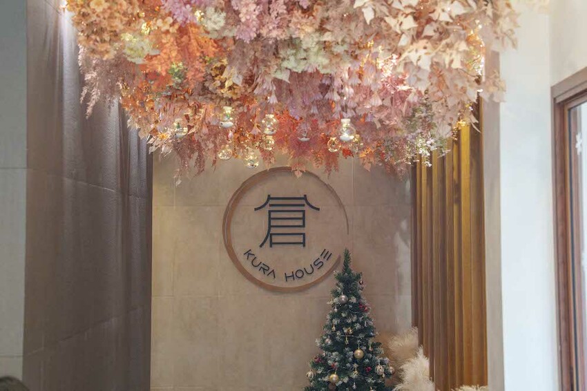 泰國曼谷美食 Kura House｜儀式感十足的Omakase日式料理