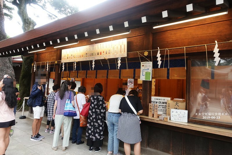 日本【2019日本關東。東京畢業旅行】日本第一大木造鳥居.明治神宮 & 竹下通