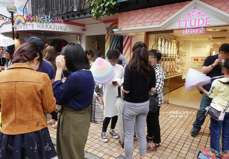 日本【2019日本關東。東京畢業旅行】日本第一大木造鳥居.明治神宮 & 竹下通