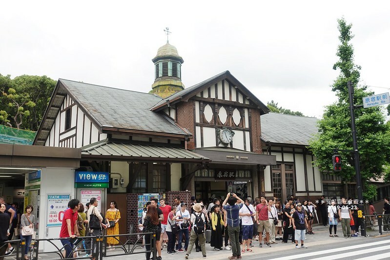 日本【2019日本關東。東京畢業旅行】日本第一大木造鳥居.明治神宮 & 竹下通