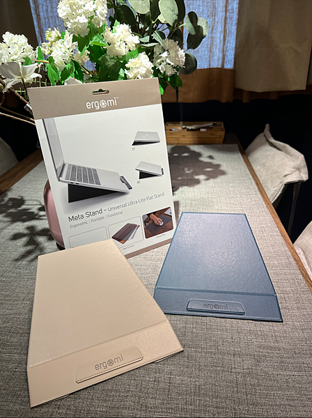 【不限型號電腦平板支架分享】雅街嚴選ergomi￭Meta 