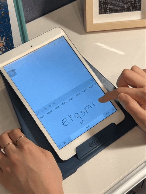 【不限型號電腦平板支架分享】ergomi￭Meta Stan