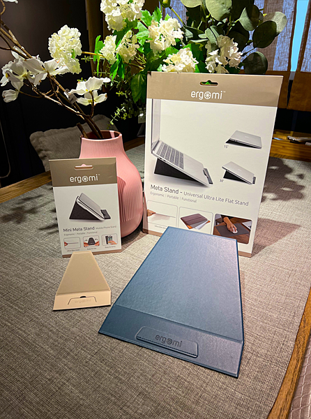 【不限型號電腦平板支架分享】雅街嚴選ergomi￭Meta 