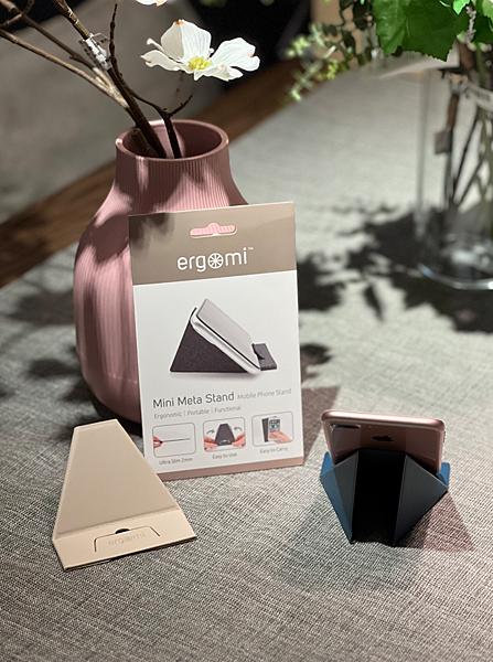 【不限型號電腦平板支架分享】雅街嚴選ergomi￭Meta 