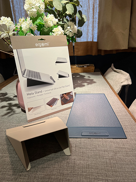 【不限型號電腦平板支架分享】雅街嚴選ergomi￭Meta 