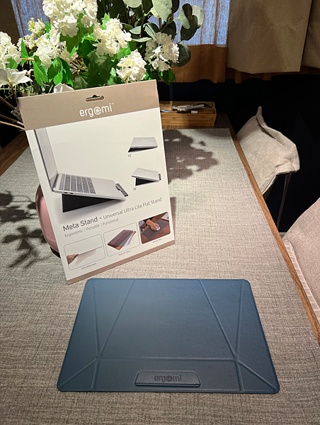 【不限型號電腦平板支架分享】雅街嚴選ergomi￭Meta 