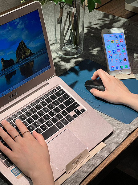 【不限型號電腦平板支架分享】雅街嚴選ergomi￭Meta 