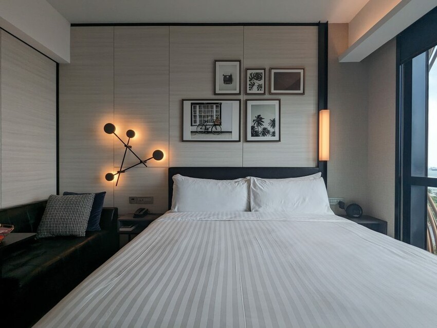 【新加坡｜聖淘沙住宿】The Outpost Hotel Sentosa遨堡聖淘沙酒店｜成人限定！不被打擾的雙泳池奢華享受