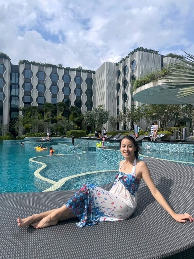【新加坡｜聖淘沙住宿】The Outpost Hotel Sentosa遨堡聖淘沙酒店｜成人限定！不被打擾的雙泳池奢華享受