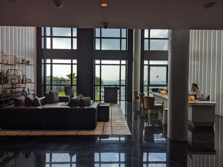 【新加坡｜聖淘沙住宿】The Outpost Hotel Sentosa遨堡聖淘沙酒店｜成人限定！不被打擾的雙泳池奢華享受