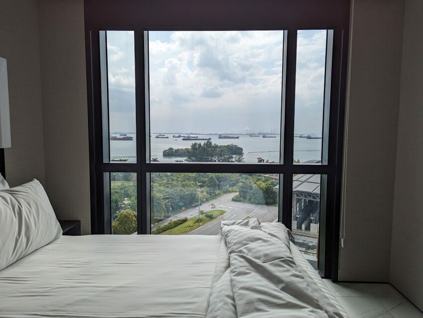 【新加坡｜聖淘沙住宿】The Outpost Hotel Sentosa遨堡聖淘沙酒店｜成人限定！不被打擾的雙泳池奢華享受