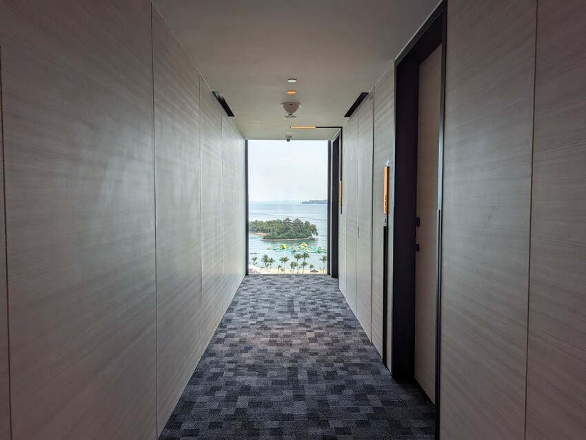 【新加坡｜聖淘沙住宿】The Outpost Hotel Sentosa遨堡聖淘沙酒店｜成人限定！不被打擾的雙泳池奢華享受