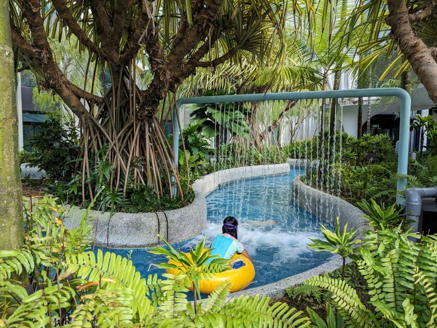 【新加坡｜聖淘沙住宿】The Outpost Hotel Sentosa遨堡聖淘沙酒店｜成人限定！不被打擾的雙泳池奢華享受