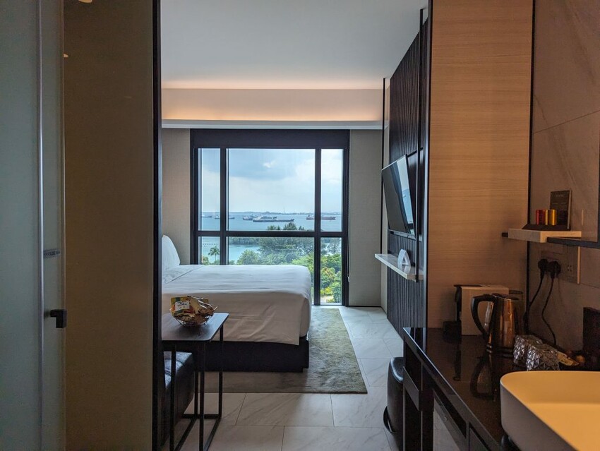 【新加坡｜聖淘沙住宿】The Outpost Hotel Sentosa遨堡聖淘沙酒店｜成人限定！不被打擾的雙泳池奢華享受