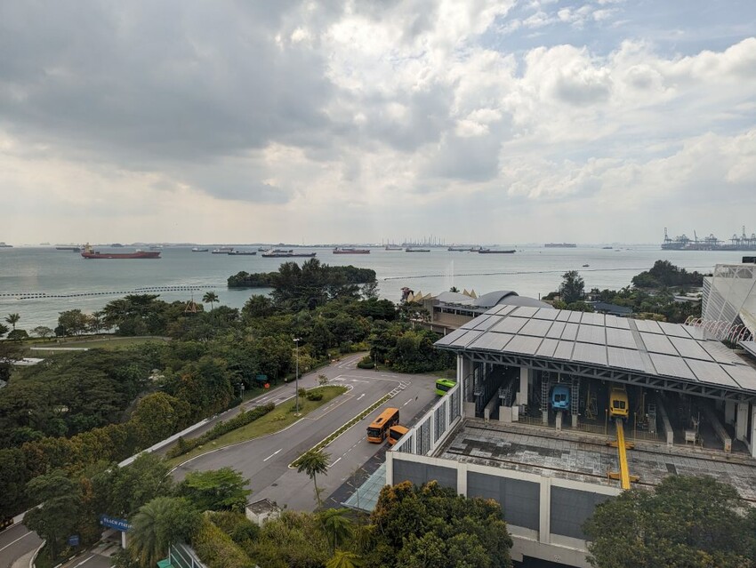 【新加坡｜聖淘沙住宿】The Outpost Hotel Sentosa遨堡聖淘沙酒店｜成人限定！不被打擾的雙泳池奢華享受