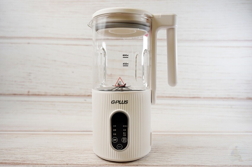 為現代生活注入健康活力｜GPLUS GP-CHE001 冷熱營養調理機的全方位功能